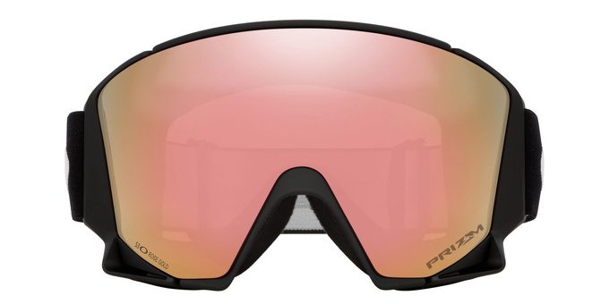 Brille Oakley Flow Scape L Matte Black/Prizm Snow Torch Iridium + Additional lens Prizm Snow Iced Iridium - 2025/26