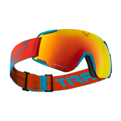 Brille Dynafit TLT Evo Goggle Frost/Dawn - 2025/26