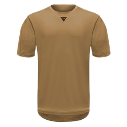 Fahrradtrikot Dainese HgROX Jersey Ss Brown - 2024