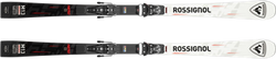 Skis Rossignol Hero Master Short Turn (ST) + Spx 14 Rockerace Black Red - 2024/25