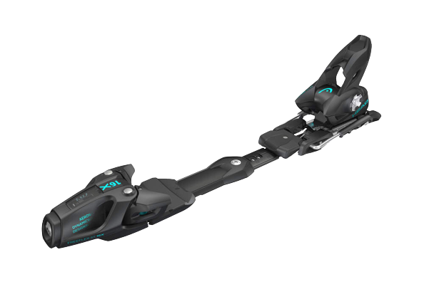  Skibindungen HEAD Freeflex ST 16 X RD - 2025/26