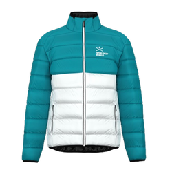 Jacke HEAD Race Kinetic Jacket Men Blue/White - 2024/25