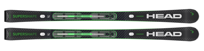Ski HEAD Supershape E-Magnum - 2025/26