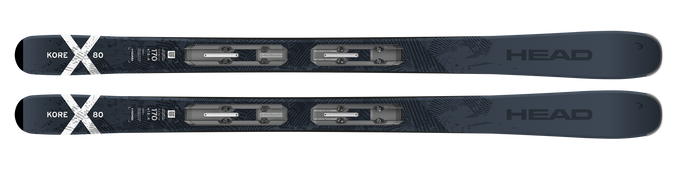 Ski HEAD Kore X 80 LYT-PR - 2025/26