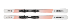 Skis Blossom Skis Turbo AM85 Multiflex + PRD 12 - 2024/25