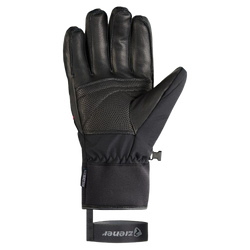 Handschuhe Ziener Gomin-Z AS® Glove Man Black Red - 2025/26