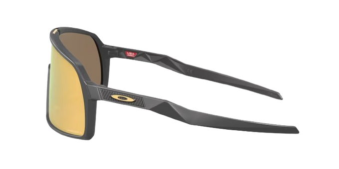 Sunglasses Oakley Sutro S Matte Carbon Frame / Prizm 24K Lenses 