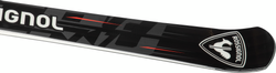 Skis Rossignol Hero Master LT R22 + Spx 15 Rockerace Black Master - 2025/26