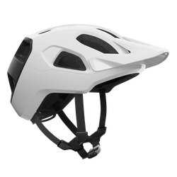 Fahrradhelm POC Cularis Hydrogen White/Uranium Black Matt - 2025