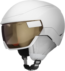 Skiing helmet Atomic Revent GT AMID Visor HD PHOTO White Heather - 2025/26