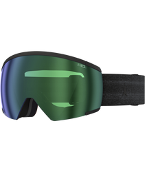 Brille Atomic Redster M HD Black - 2025/26
