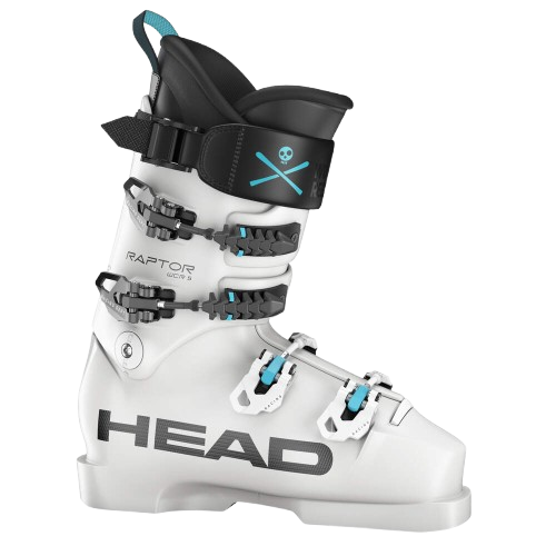 Skischuhe HEAD Raptor WCR 5 SC RV White - 2025/26