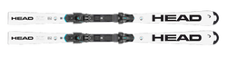 Skis HEAD WCR E-SL Rebel FIS + Freeflex ST 16 X RD - 2023/24