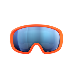 Ski goggles POC Fovea Mid Zink Orange/Partly Sunny Blue - 2025/26