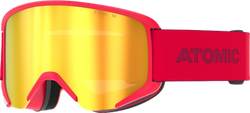 Goggles Atomic Savor Stereo Red – 2024/25