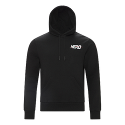 Bluse ROSSIGNOL Hero Logo Sweat Black