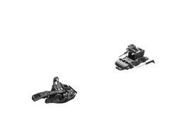 Ski bindings HEAD Almonte 12 PT Brake 105mm Black/Metalic Grey - 2025/26