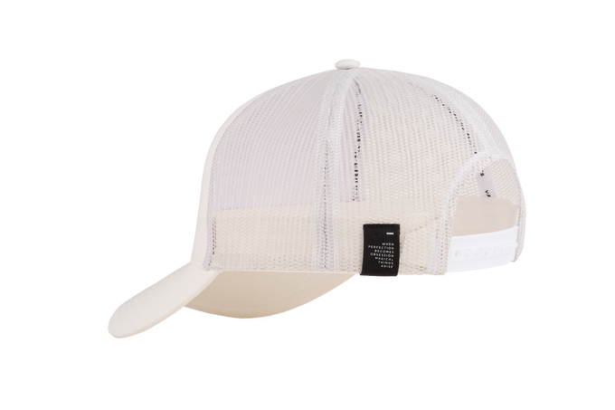 Kappe Van Deer Essential Cap Off White - 2025/26