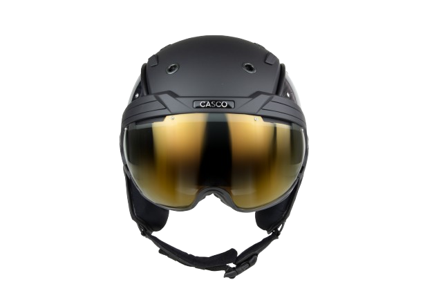 Helm Casco Sp-6 Split Carbon Black - 2025/26