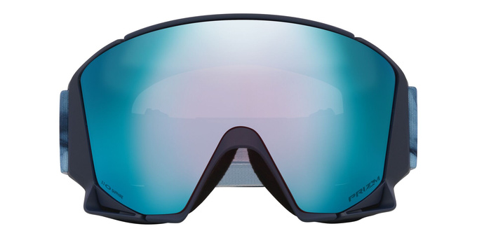 Brille Oakley Flow Scape L Oakley Flow Scape L Aleksander Kilde Signature/Prizm Snow Sapphire Iridium + Additional lens Prizm Snow Iced Iridium - 2025/26