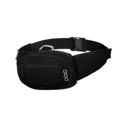 Backpack POC Lamina Hip Pack Uranium Black - 2024/25