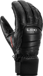 Handschuhe LEKI Copper 3D Pro Black - 2024/25