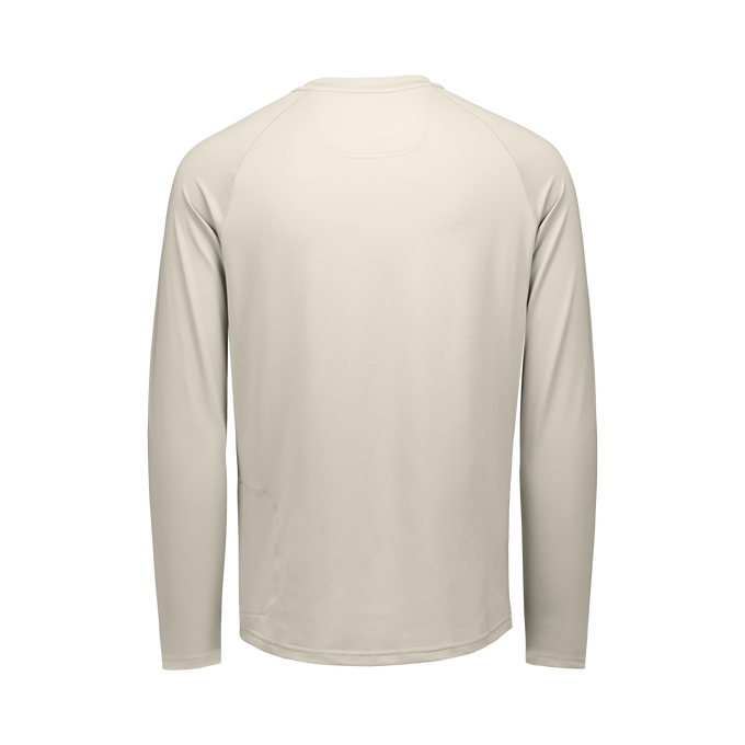 Fahrradtrikot POC M's Reform Enduro Jersey Okenite Off-White - 2025