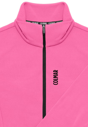 Damen-Polar Colmar Full Zip Stretch Fleece Hot Pink - 2025/26