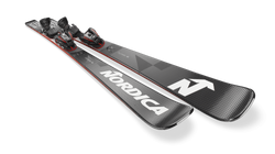 Skis Nordica Dobermann Multigara DC Race + Marker Comp 14 GW - 2025/26