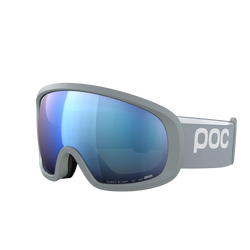 Ski goggles POC Fovea Mid Granite Grey/Partly Sunny Blue - 2025/26