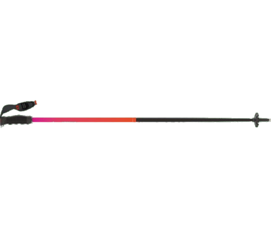 Skistöcke Atomic Redster Carbon SQS Red Tension - 2025/26