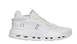 Herren Schuhe On Running Cloudnova 2 All White