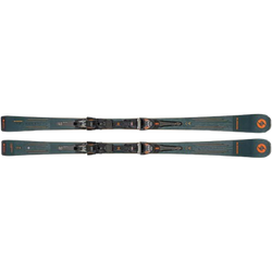 Skis BLIZZARD Thunderbird R15 Wide Body + Marker TPX 12 Demo - 2024/25