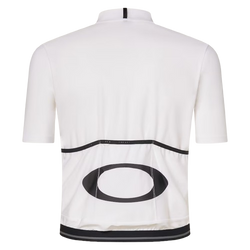 Fahrradtrikot Oakley Icon Classic Jersey 2.0 White - 2025