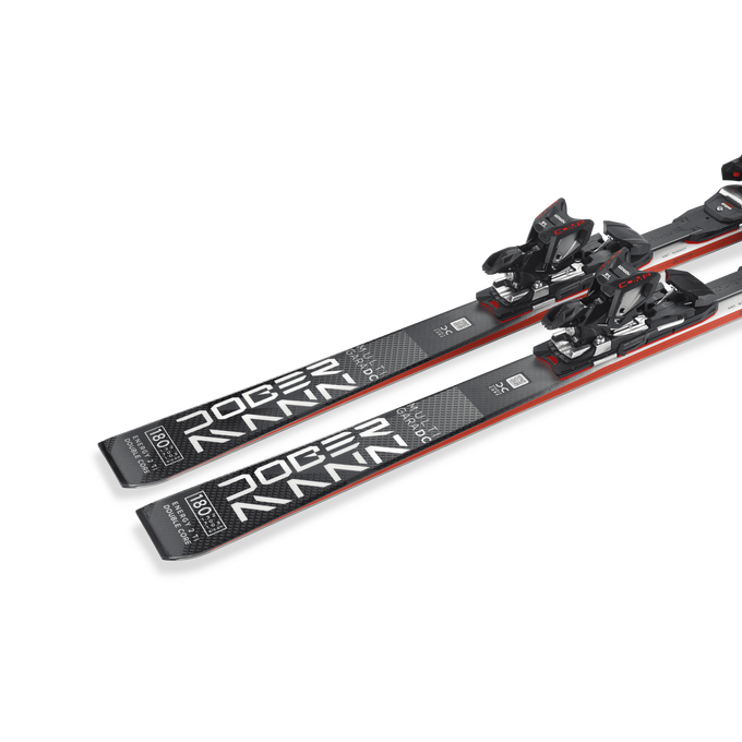 Skis Nordica Dobermann Multigara DC Race + Marker Comp 14 GW - 2025/26