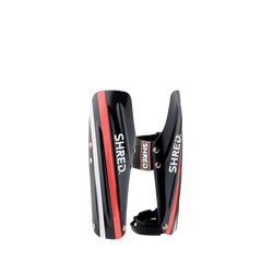 Unterarm schlagschutz Shred Carbon Arm Guards Carbon/rust M - 2024/25