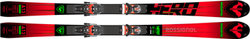 Skis Rossignol Hero Athlete SL 150 cm + Spx 12 Rockerace GW Hot Red - 2023/24