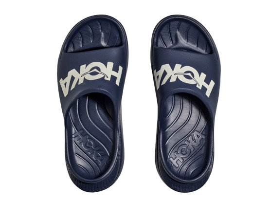 Flip-Flops Hoka Ora Athletic Slide Varsity Navy /White
