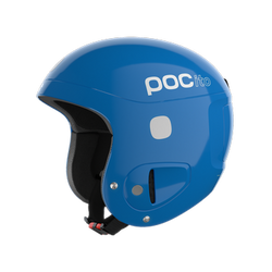 Helm POC Pocito Skull Fluorescent Blue - 2025/26