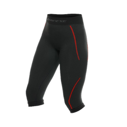 Thermal clothing DAINESE Thermo Pants Man 3/4 Black-Red - 2025/26