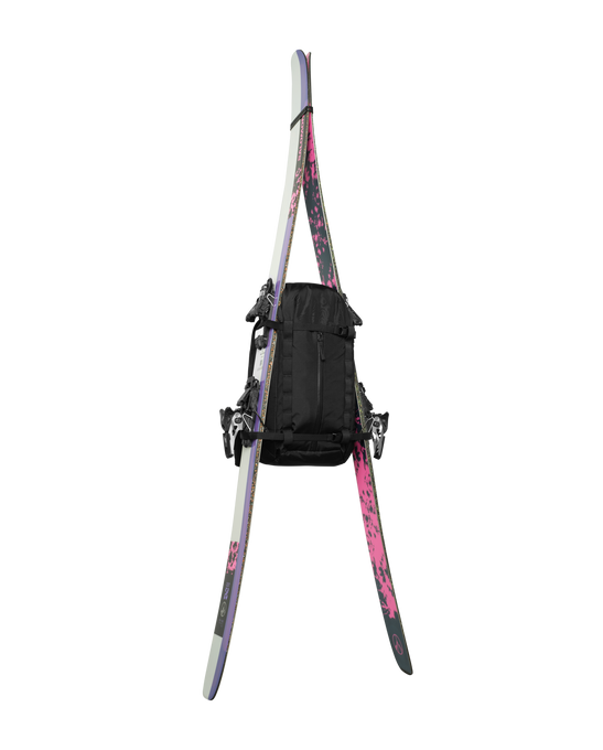 DB Backcountry Backpack 25L Black Out - 2025/26