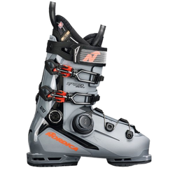 Skischuhe Nordica Speedmachine 3  BOA120 GW Grey-Black-Red - 2024/25