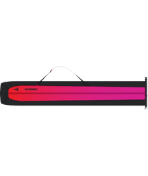 Skitasche Atomic Double Ski Bag Red Tension/Black – 2025/26
