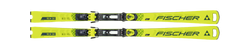Ski Fischer RC4 WC SC PRO M-PLATE + RC4 Z13 FF - 2024/25