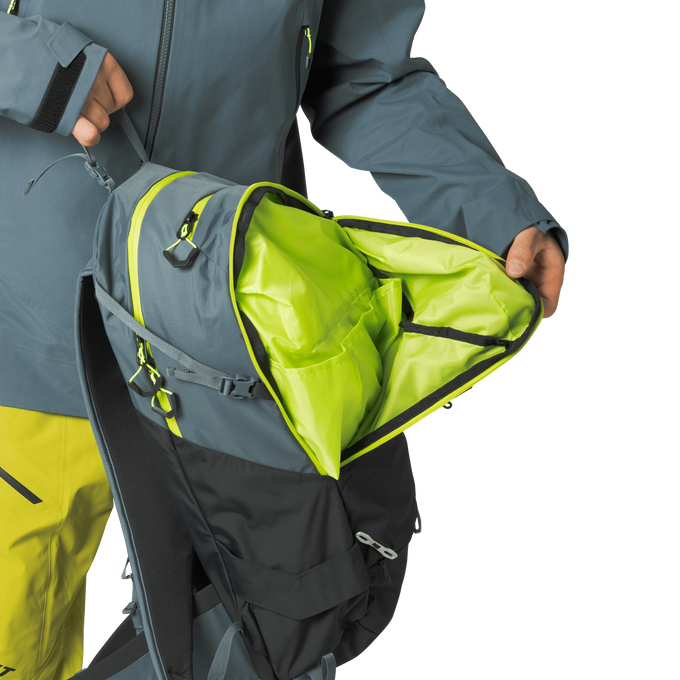 Rucksack Dynafit Ridge 26 Backpack Cinder/Black Out - 2025/26