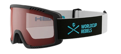 Brille HEAD Contex Youth Red/WCR - 2025/26