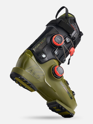 Ski boots K2 Cortex 120 Zonal Boa - 2025/26