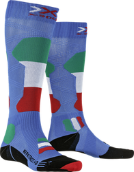 Skisocken X-Socks Ski Patriot 4.0 Italy - 2025/26
