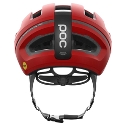 Bicycle helmet POC Omne Air MIPS Prismane Red Matt - 2024
