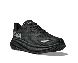 Man Schuhe Hoka Clifton 9 GTX Black/Black